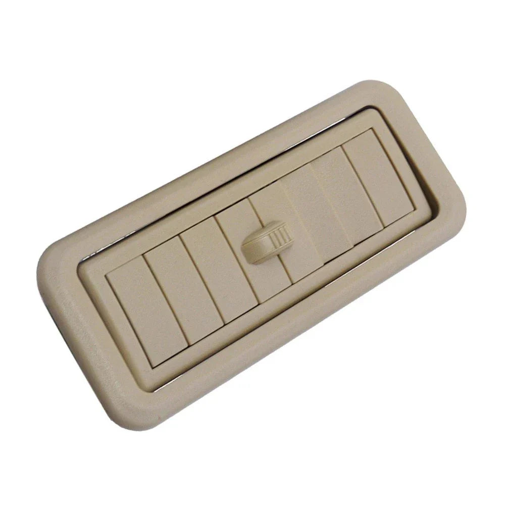 Beige Roof Air Outlet Vent Grille for Lexus LX570, Toyota Land Cruiser (2008-2021)