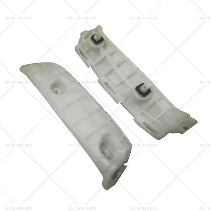 Rear Bumper Bracket for Toyota Hiace Commuter (2005-2019)