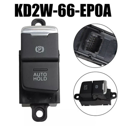 Parking Brake Switch for Mazda CX-5 (2017–2021)
