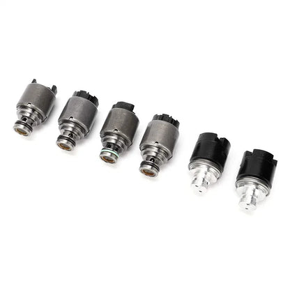 6x Transmission Shift Solenoid Valve for Chevrolet Suzuki Daewoo (1995-2005)