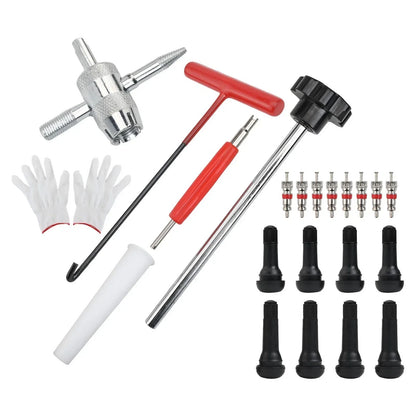 Tire Maintenance Tool Kit