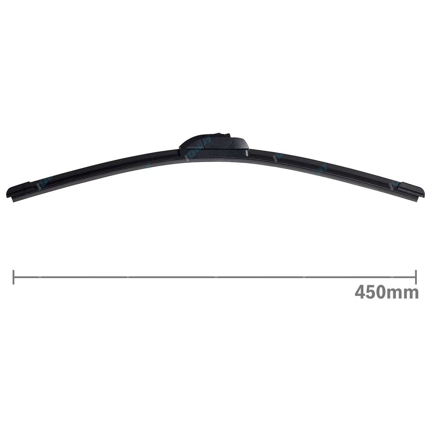 Front Pair Bosch Aerotwin Wiper Blades Set for Nissan Vanette C120 1980~1987