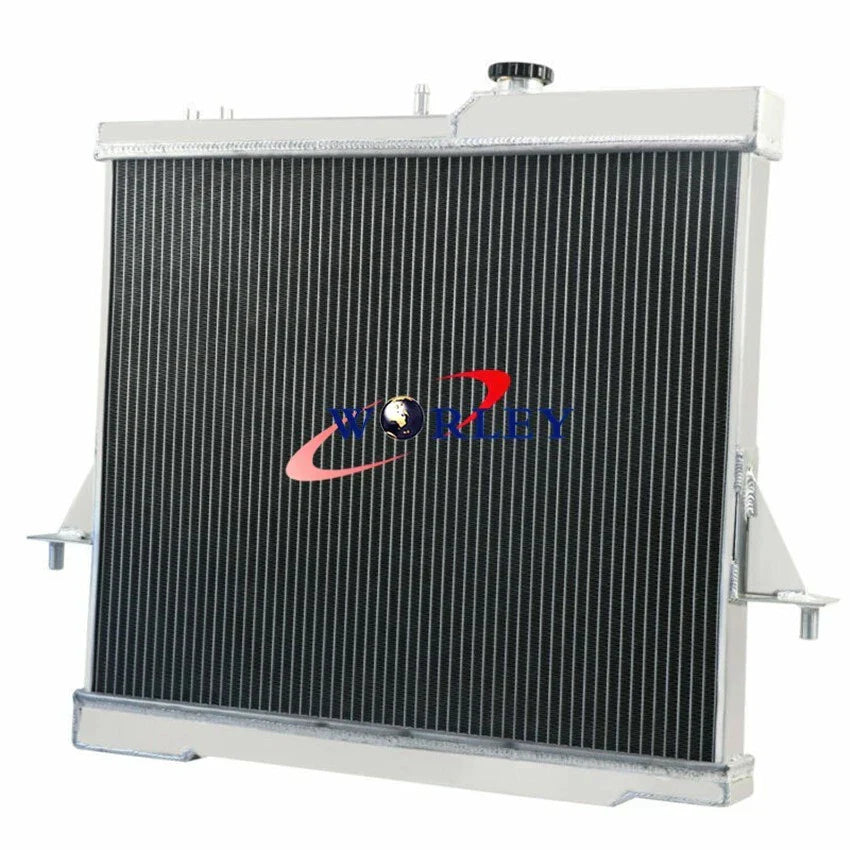 3Core Radiator for Holden Rodeo RA, Isuzu D-Max 3.0L (2003-2012)