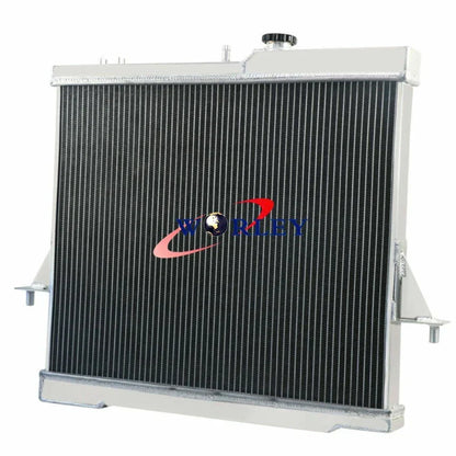 3Core Radiator for Holden Rodeo RA, Isuzu D-Max 3.0L (2003-2012)