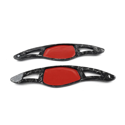 Steering Wheel Shift Paddle Shifter Extension for Audi R8 RS3 RS4 RS5 TT RS (2007-2023)