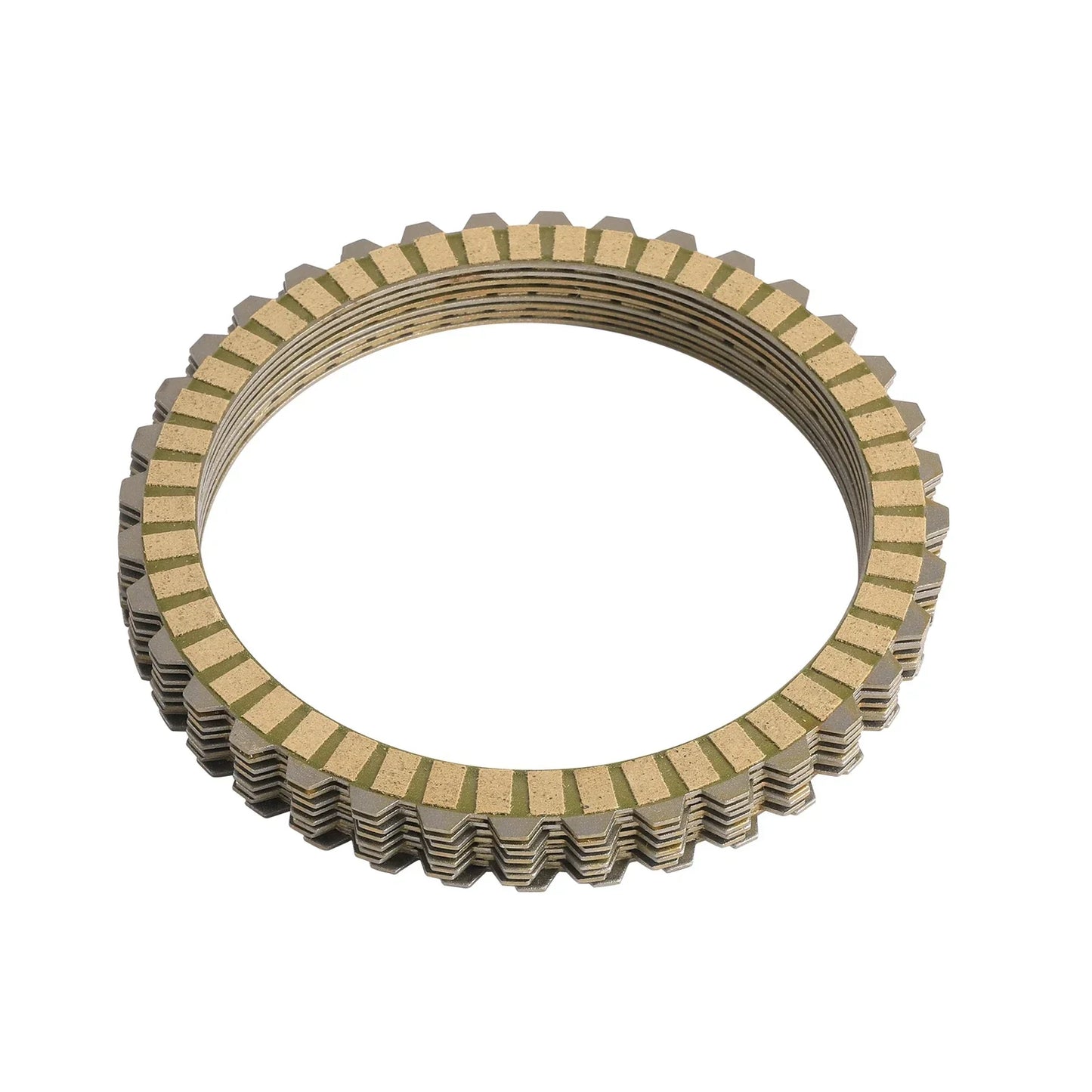 Friction Steel Clutch Plates for Harley Sportster XL 883 1200 (2004 - 2022)