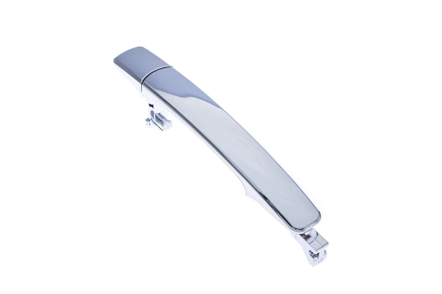 2 x Rear LH/RH Chrome Door Handle W/o Smart Key for Nissan X-Trail (2007–2014)