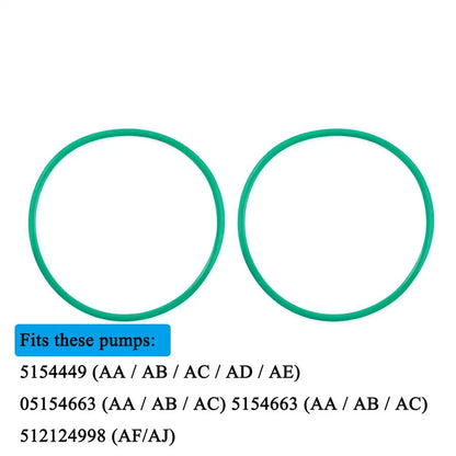 O-Ring Repair Kit for Jeep Grand Cherokee (1993-2023)