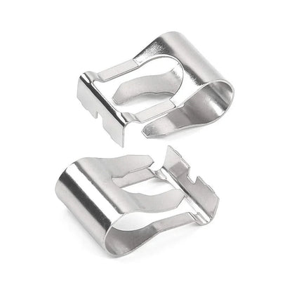 4Pcs Wiper Linkage Rod Arm Mechanism Clips for Car