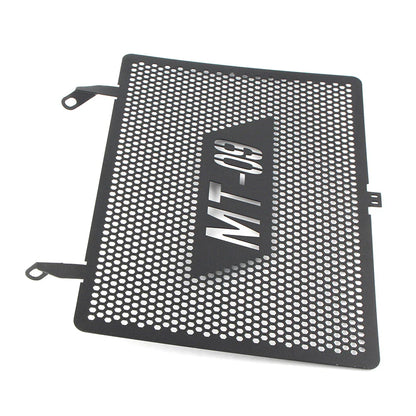 Stainless Steel Radiator Guard for Yamaha MT-09 FZ-09 (2013-2015)