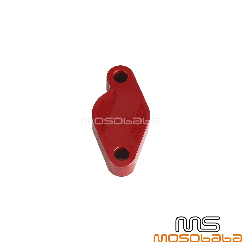 Red Rear Brake Master Cylinder Cover for Yamaha Raptor 700/700R/700R SE (2006-2023)