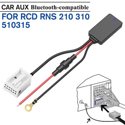 Adapter / 27CM / Aux Cable for Touran EOS (2003–2011)