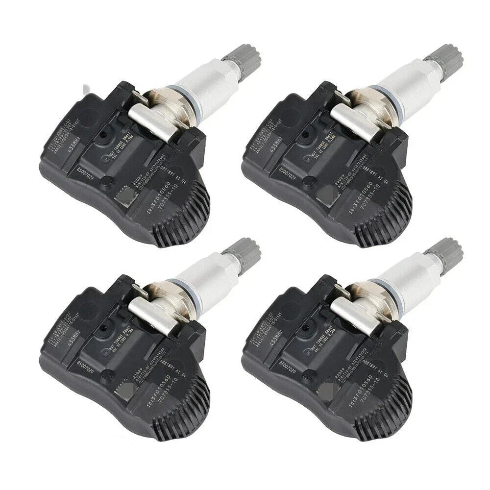 Tire Pressure Monitoring System Sensor for BMW F22 F23 F30 F32 F45 F54 F55 (2012-2023)