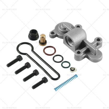 Fuel Pressure Regulator Kit for Ford F250 F350 F450 F550 6.0 (2003-2007)