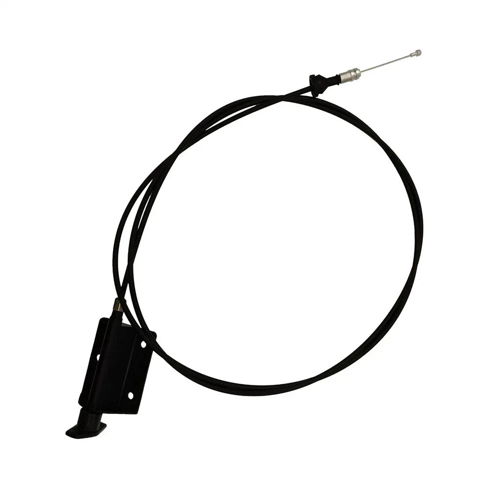 Hood Latch Lock Control Cable for Dodge D150 D250 Ramcharger (1975-1993)
