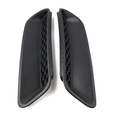 Hood Vent Bezel Grille Cover for Dodge Ram 1500 2500 3500 (2002-2023)