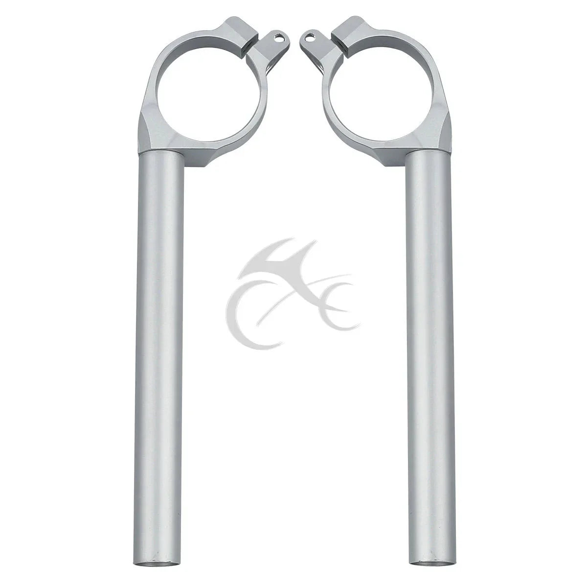 50mm Clip-On Handlebar Bars for Yamaha YZF-R1 (1998-2001)
