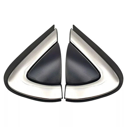 Left & Right Door Mirror Triangle Trim for Honda CR-V (2017-2022)