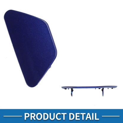 Washer Nozzle Cover Cap Front Left for BMW 528i (2011-2016) Dark Blue