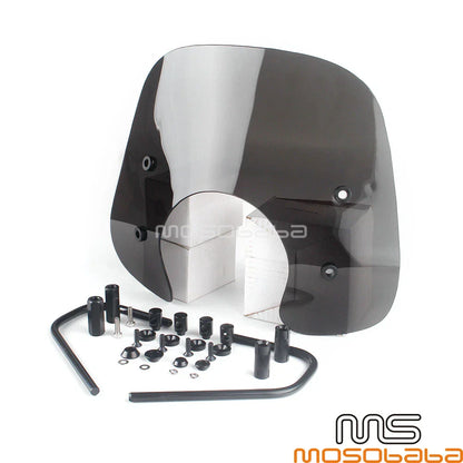 Smoke Windshield for Piaggio Vespa GTS250 GTS300 (2006-2023)