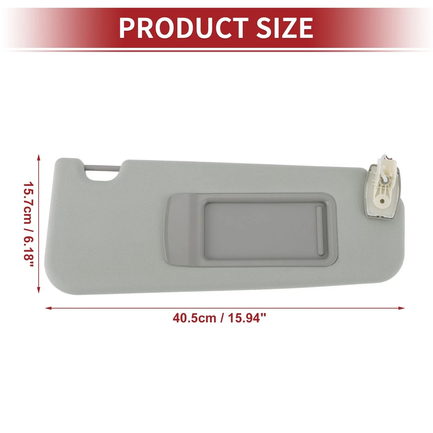 Sun Visor for BMW F10 F18 (2011-2016) Mirror