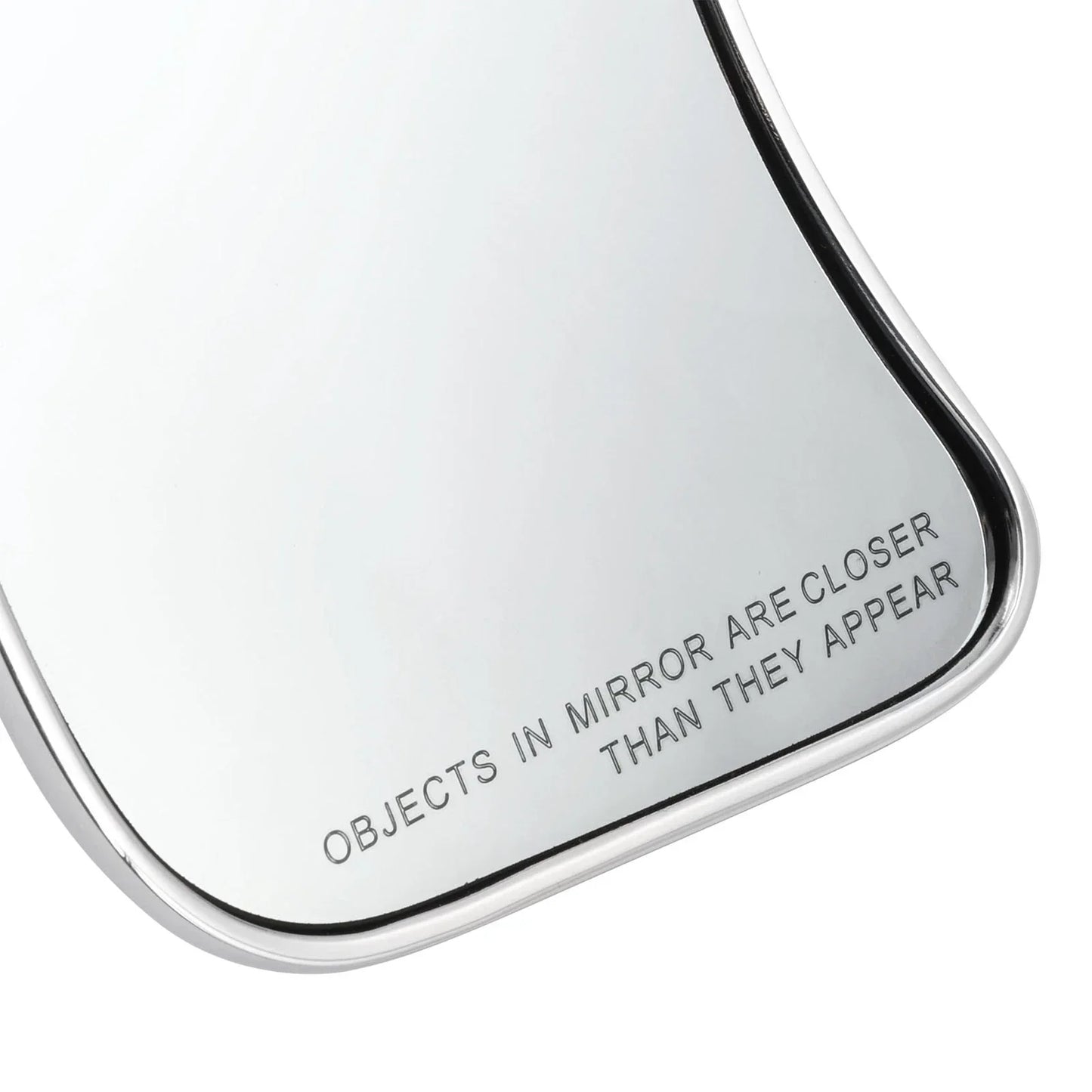Inner Fairing Mount Mirrors for Harley CVO Street Glide (2023-2025) Chrome