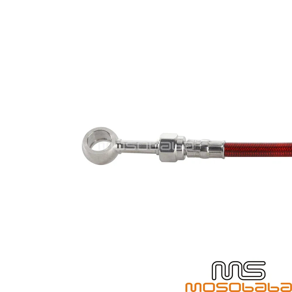 25.5" Brake Line w/ABS Controller for Harley Softail Street Bob (2018-2020)