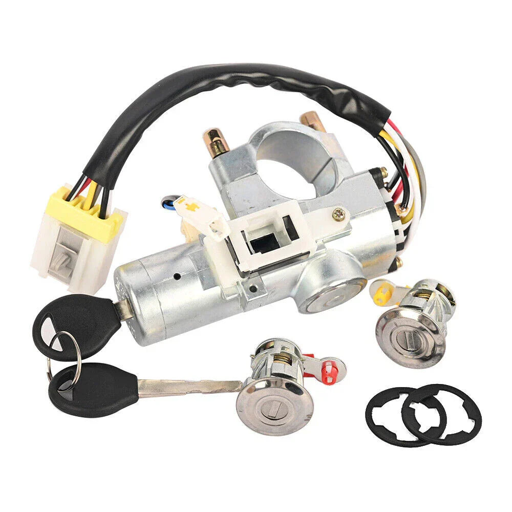 Ignition Switch Door Lock Cylinder for Nissan Frontier Xterra (2005-2015)