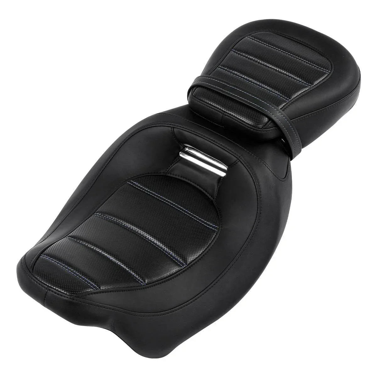 Driver Passenger Seat Pillion for Harley Touring Street Road Glide (2009-2023)