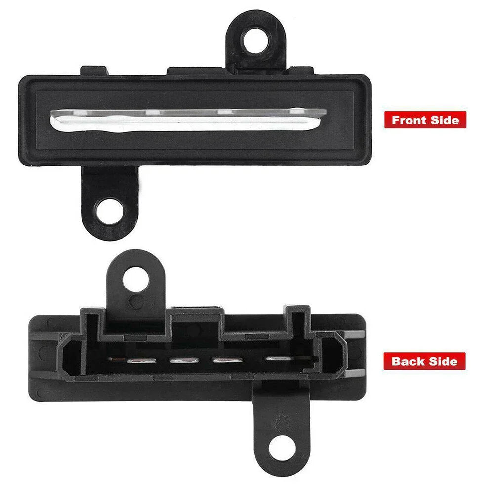 Blower Motor Heater Fan Resistor for Holden Rodeo Colorado Isuzu D-MAX (2003-2012)