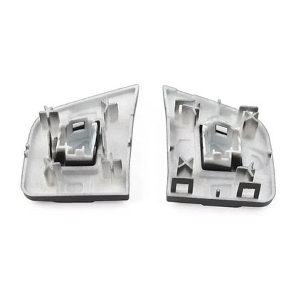 Steering Wheel Switch Button Cover Trim for Land Rover Discovery Sport (2015-2023)