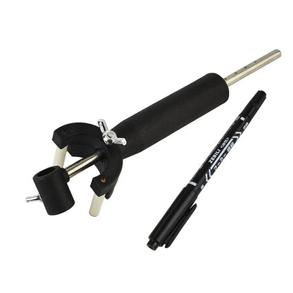 Paint Parallel Recovery Scriber Sheet Tool Tools Wheel Car Data Eyebrow