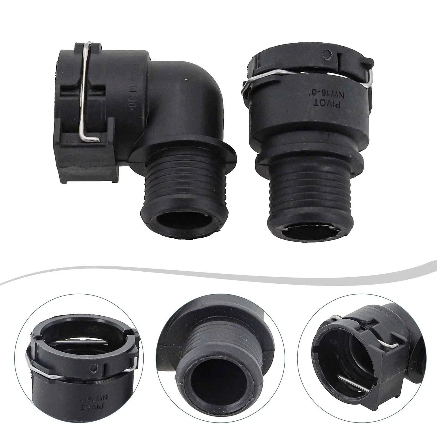Inlet Hose Heater for Toyota Matrix