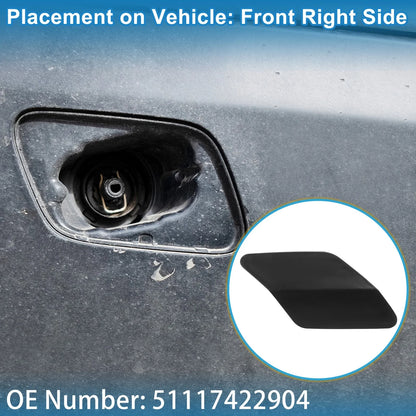 Washer Nozzle Cover Cap for BMW X6 (2015-2019)
