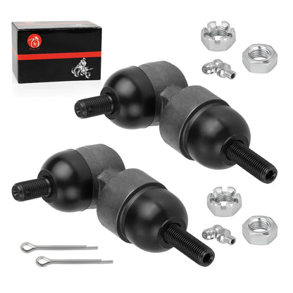 2 x Steering Rack Ball Joint for EZGO TXT Medalist Golf Cart (1994–2001)