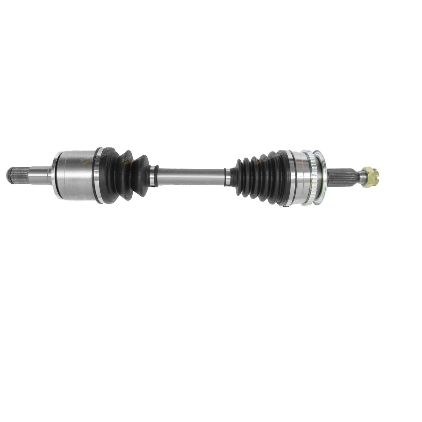 Front LH CV Drive Shaft for Mitsubishi Triton ML Petrol 4X4 V6 3.5L (2006-2009)