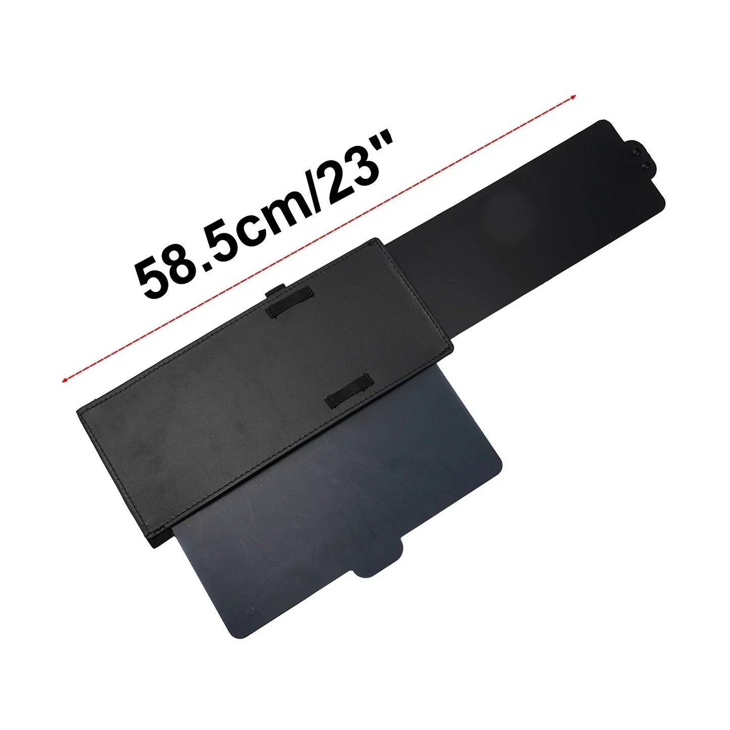 Extendable Sun Visor Shield for Vehicle