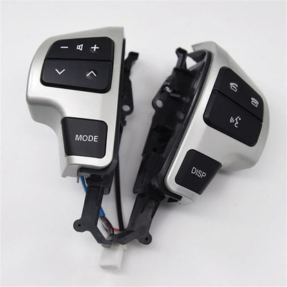 Steering Wheel Control Switch for 2008-2011 Toyota Land Cruiser 200