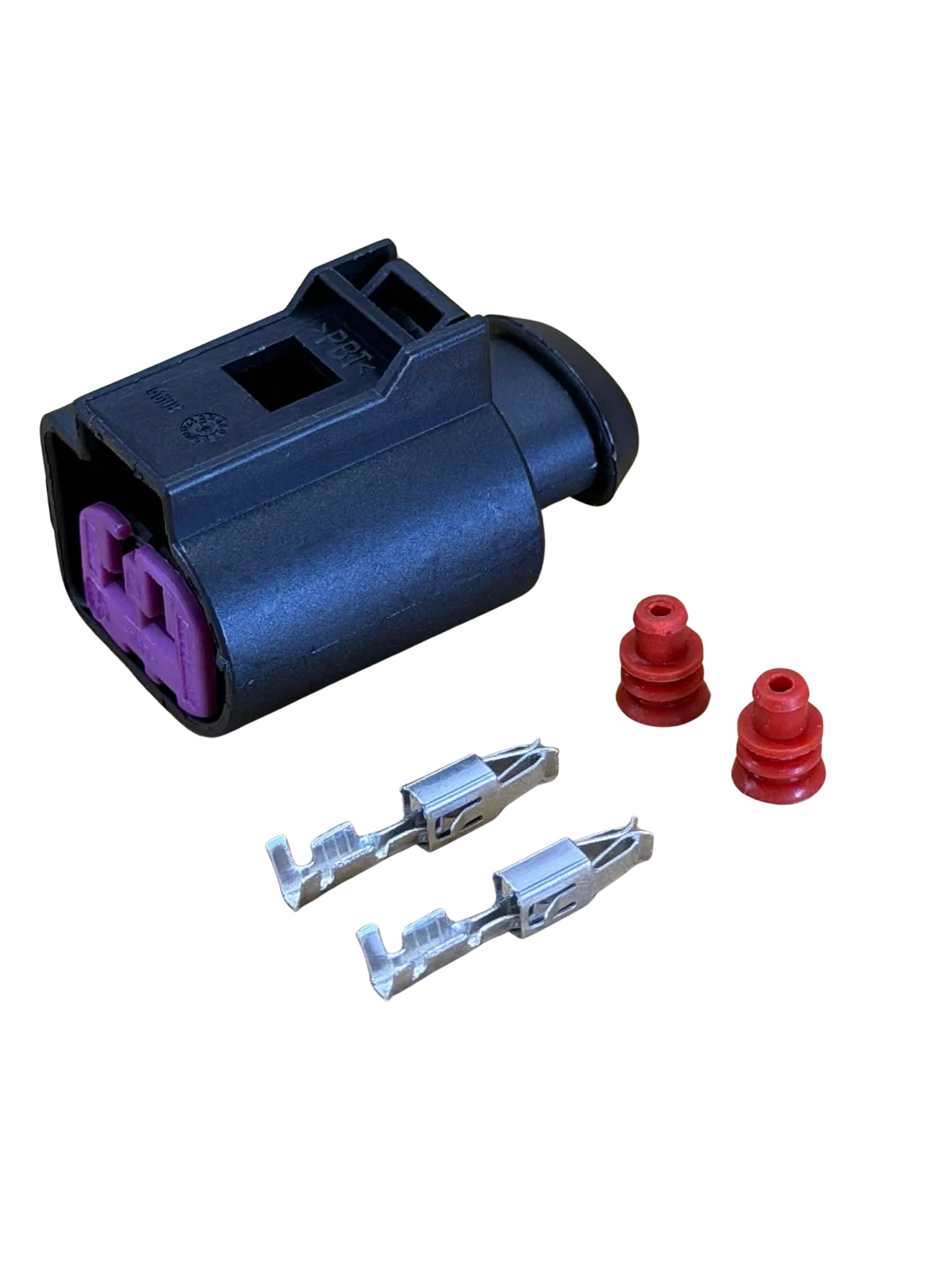 2 x Pins Connector Plugs for Volkswagen (1999–2004)