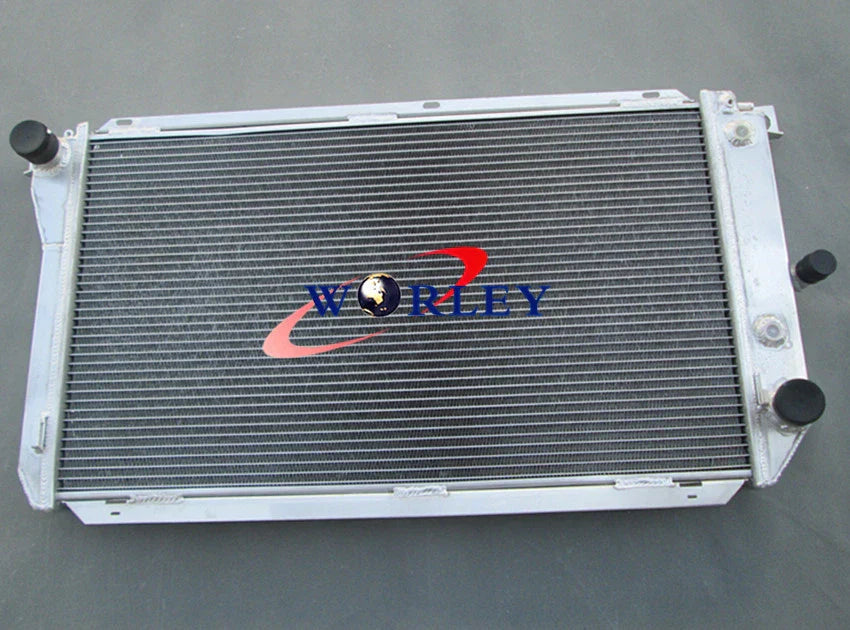 Radiator, Shroud, Hose & Fans for Ford Falcon EF EL 4.0L 6cyl (1994-1998)