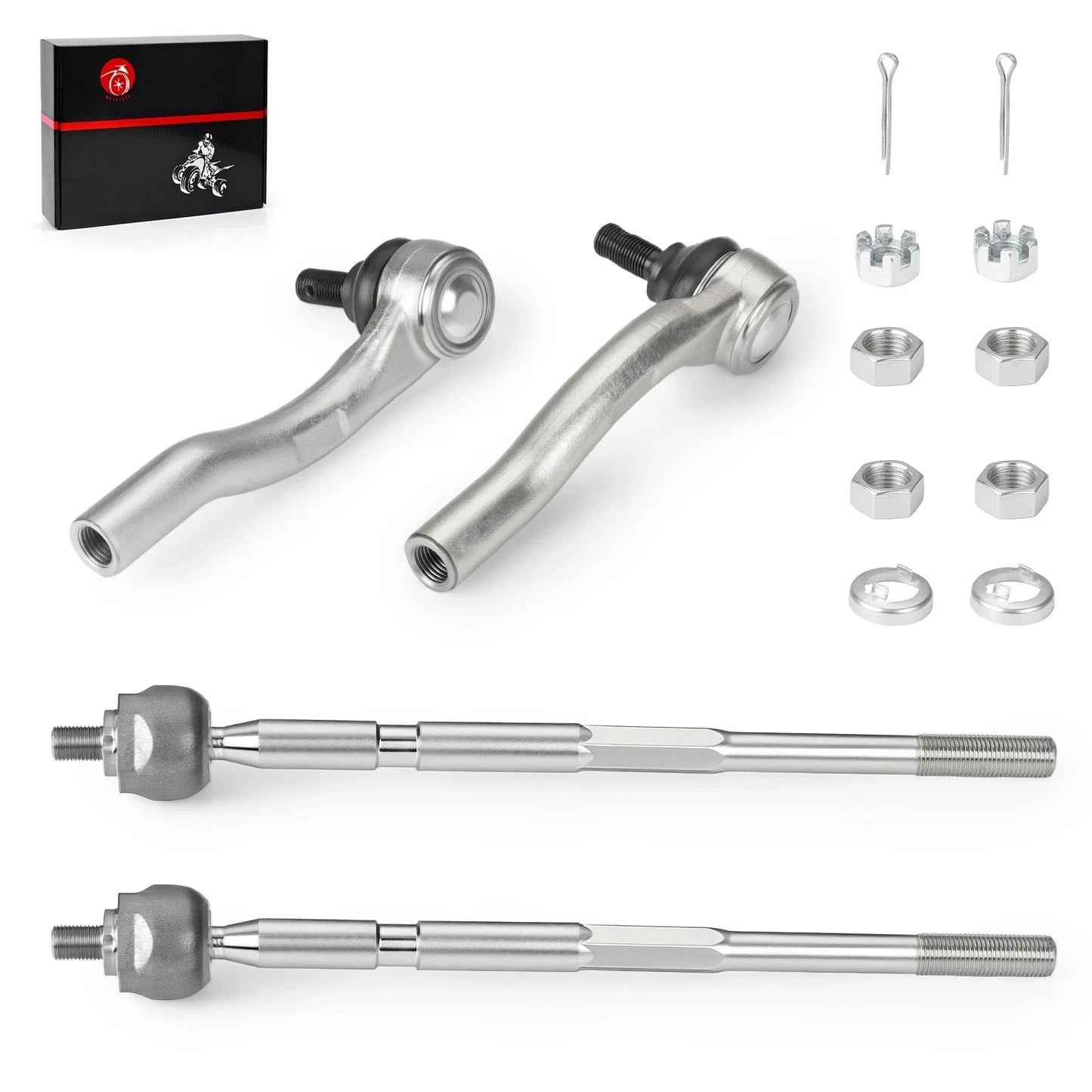 Tie Rods End Kit for Honda Pioneer 1000 (2016–2021)