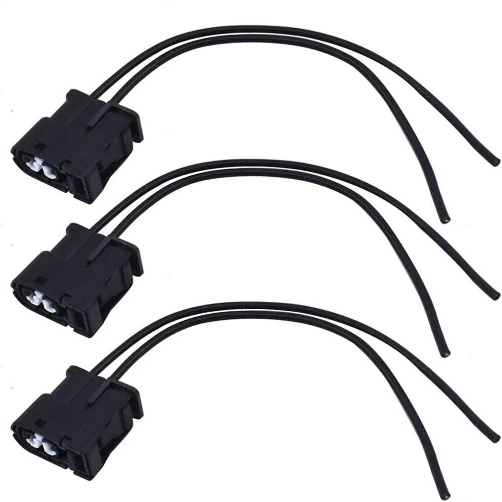 3 x Ignition Coil Connector Plugs with Wires for Lexus IS300/GS300/SC300 (2001-2005)