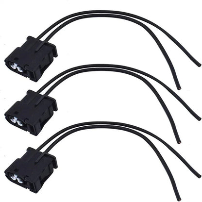 3 x Ignition Coil Connector Plugs with Wires for Lexus IS300/GS300/SC300 (2001-2005)
