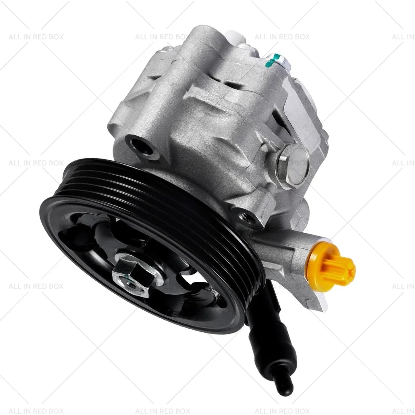 Power Steering Pump w/Pulley for Subaru Forester 2.5L (2003-2008)