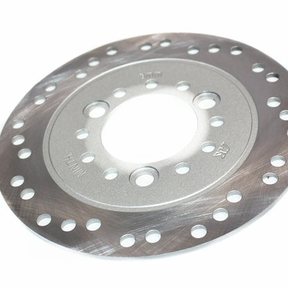 190mm 3 Bolt Brake Caliper Disc Rotor for Quad Dirt Bike ATV Buggy