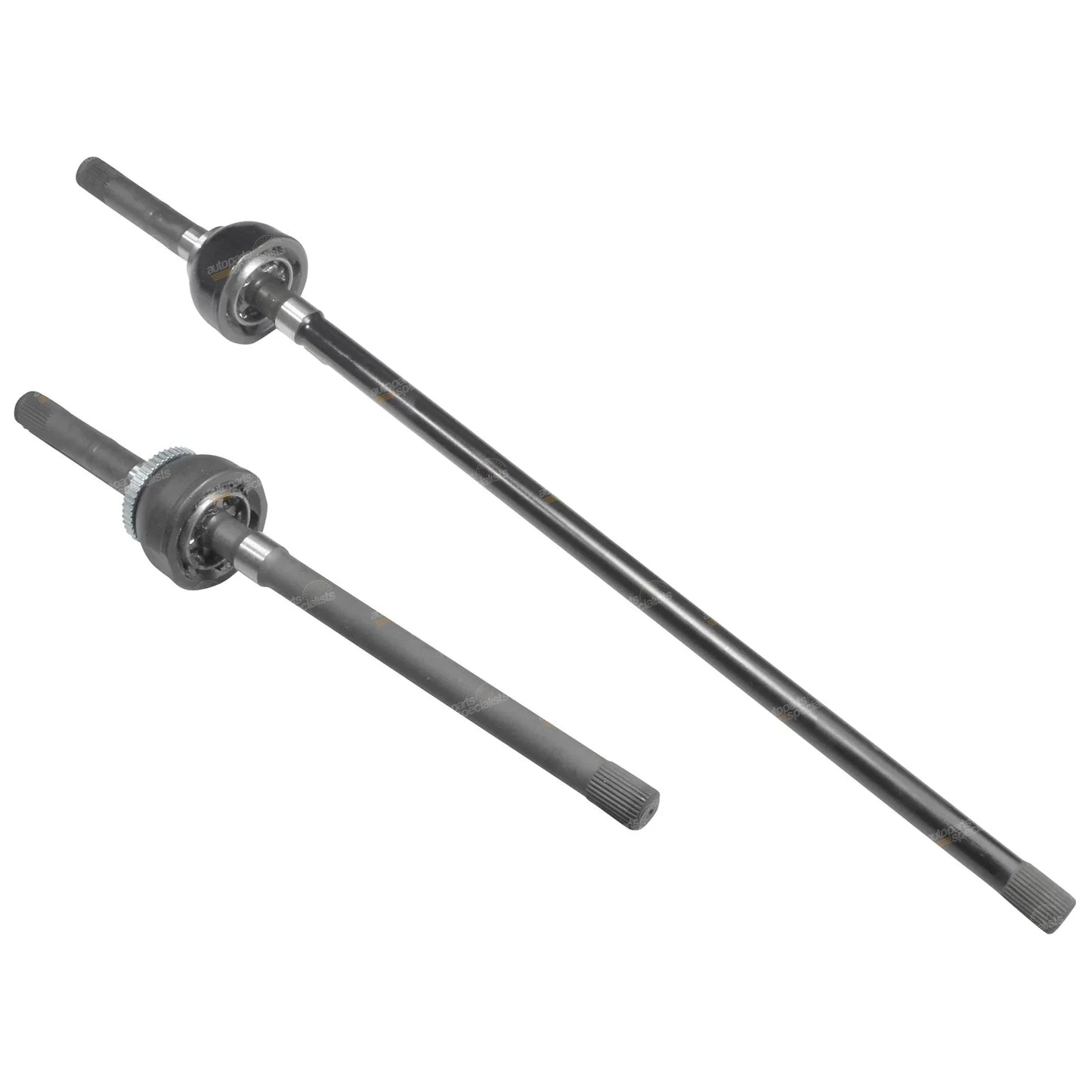 RH+LH CVJoint + AxleShaft for Landcruiser FZJ80 HDJ80 HZJ80 HZJ81 (1994–1998)