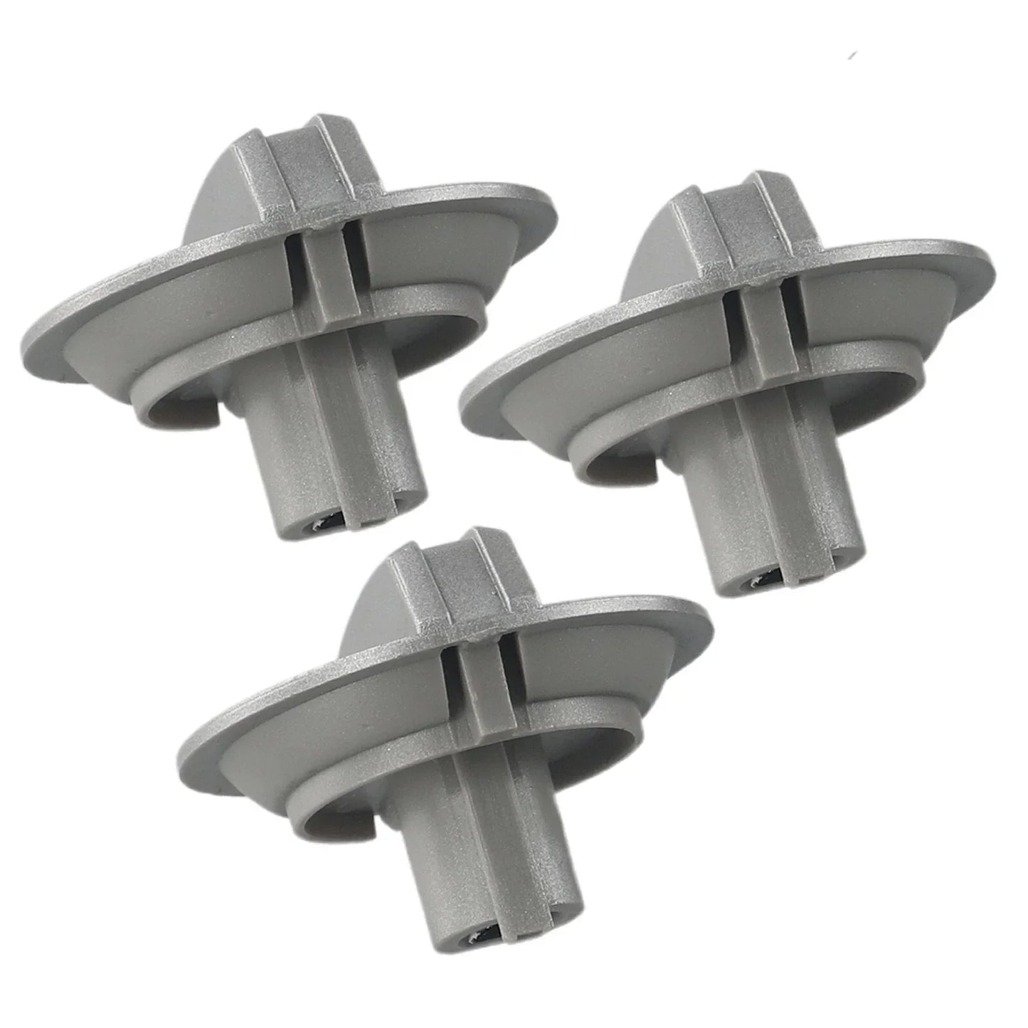 3 x Interior Heater Fan Control Knobs for Ford PJ/PK Mazda BT50 Accessories