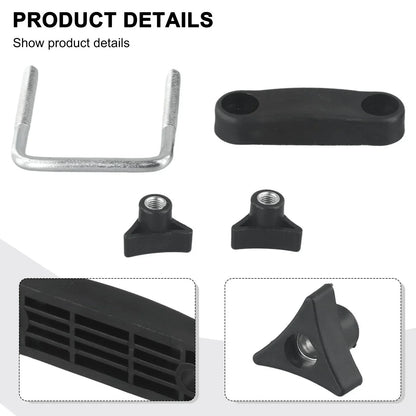 U Bolt Roof Rack Clamps for Car Roof Rack Use