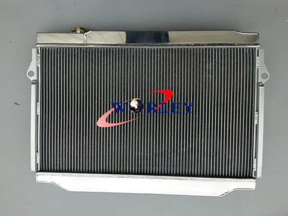 Aluminum Radiator & Fans for Lexus LX450, Toyota Land Cruiser (1993-1997)