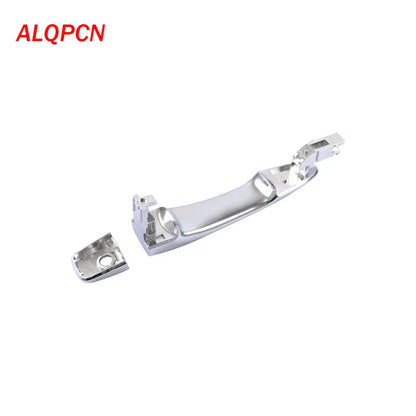Chrome Front Right Outer Door Handle for Nissan Navara D23 NP300 (2015-2022)